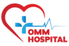 OMM HOSPITAL Logo